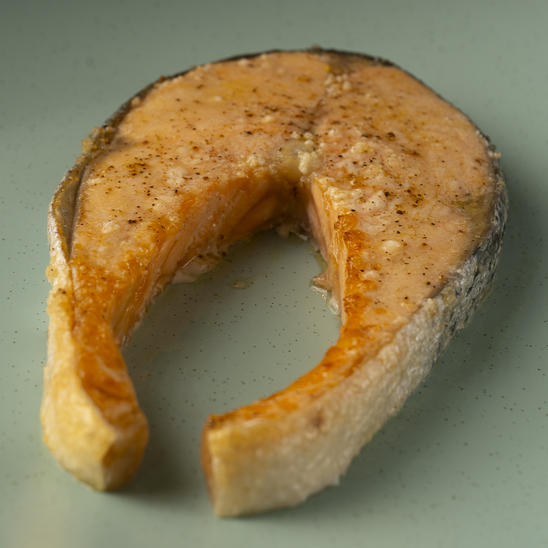 Salmón al horno/plancha